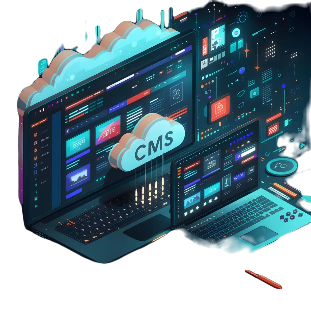 Cms Website Development Company
